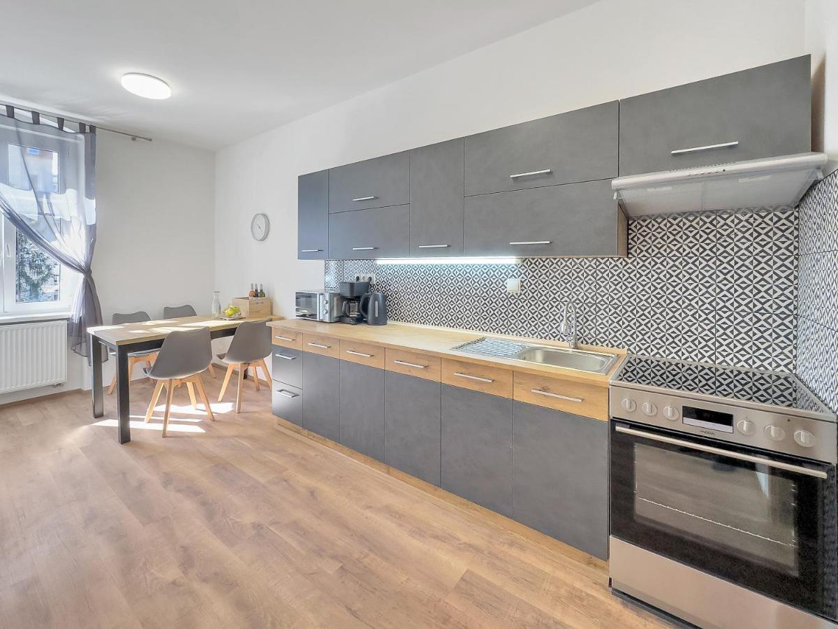 Apartment Lukas 2 Karlovy Vary Esterno foto